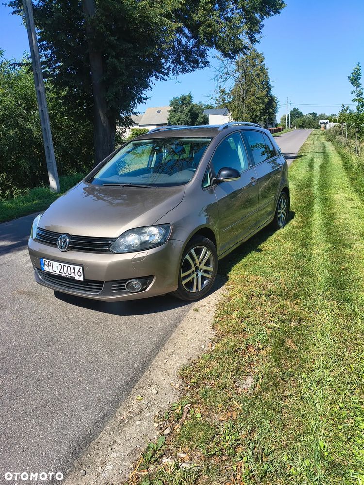 Volkswagen Golf Plus 1.2 TSI Comfortline - 1