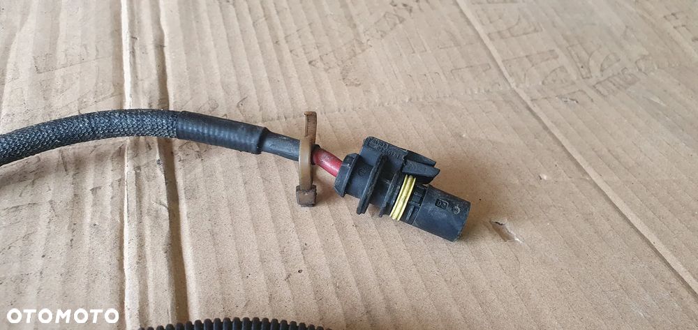 Instalacja wiązka kabel plusowy Mercedes ML W164 3.0 CDI A1645403130 - 3