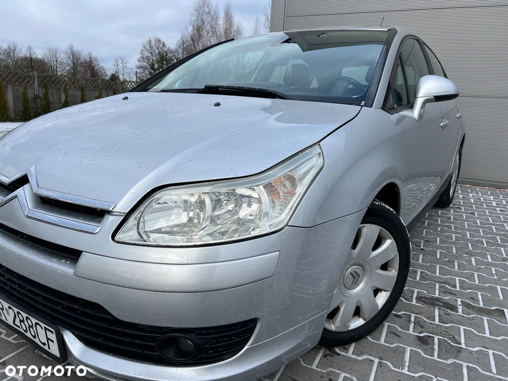Citroën C4 1.6 16V SX - 2