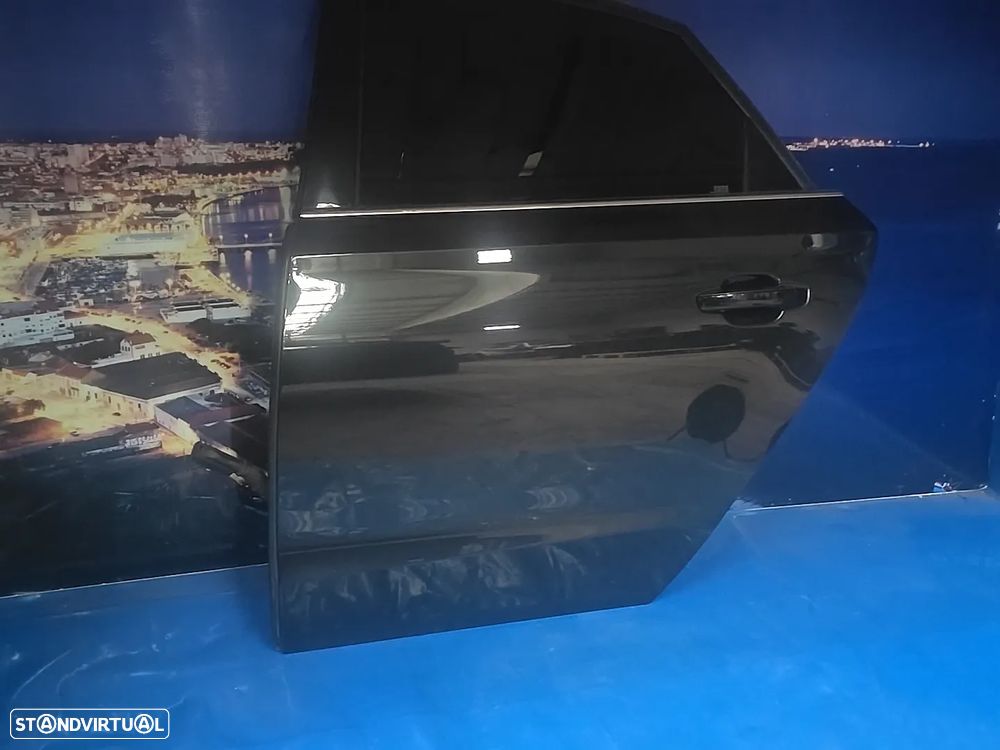Porta Traseira Esquerda Original Audi A8 D4 4H0 2011- - 1