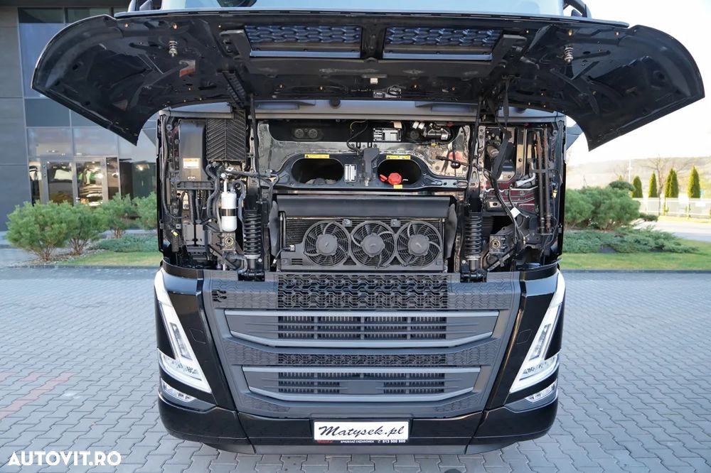 Volvo FH 460 / I-PARK COOL / I SAVE / 2023 - 38