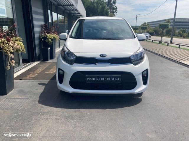 Kia Picanto 1.0 Vision - 2