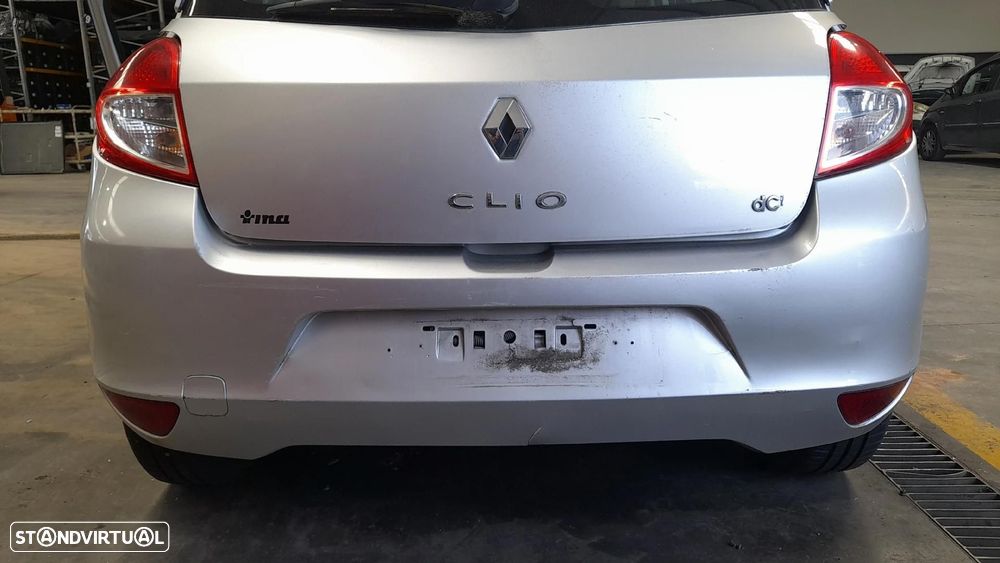 Pára-choques trás RENAULT Clio III (BR0/1, CR0/1) - 1