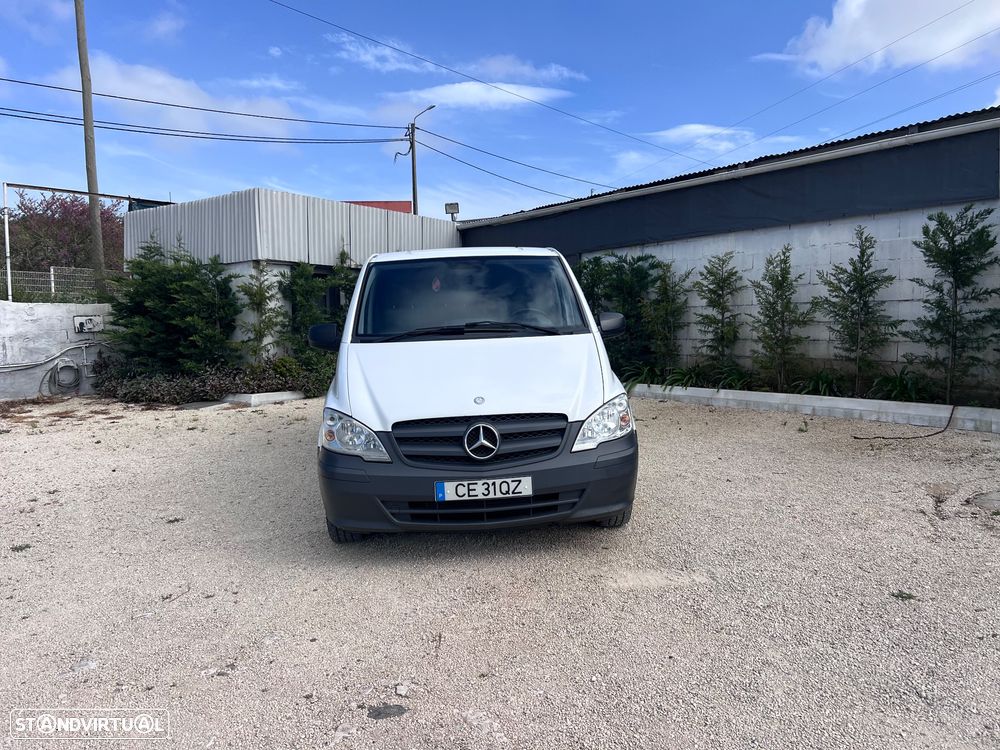 Mercedes-Benz Vito /AC/ Longo - 3