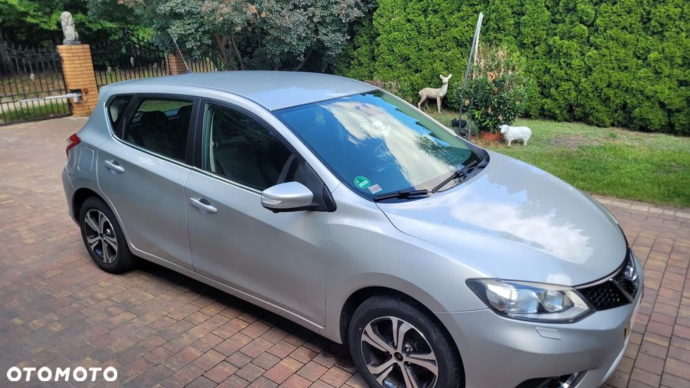 Nissan Pulsar 1.2 DIG-T Tekna - 17