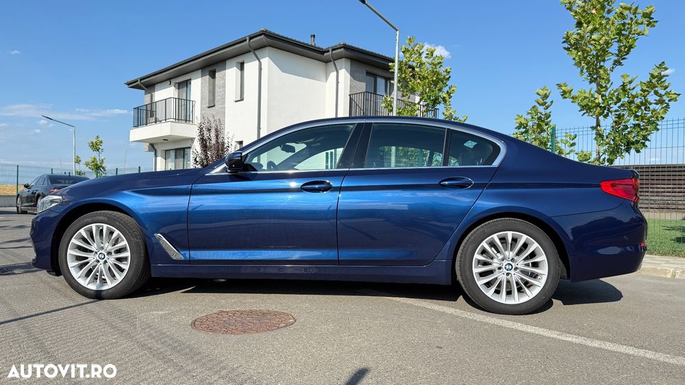 BMW Seria 5 520d AT MHEV - 3