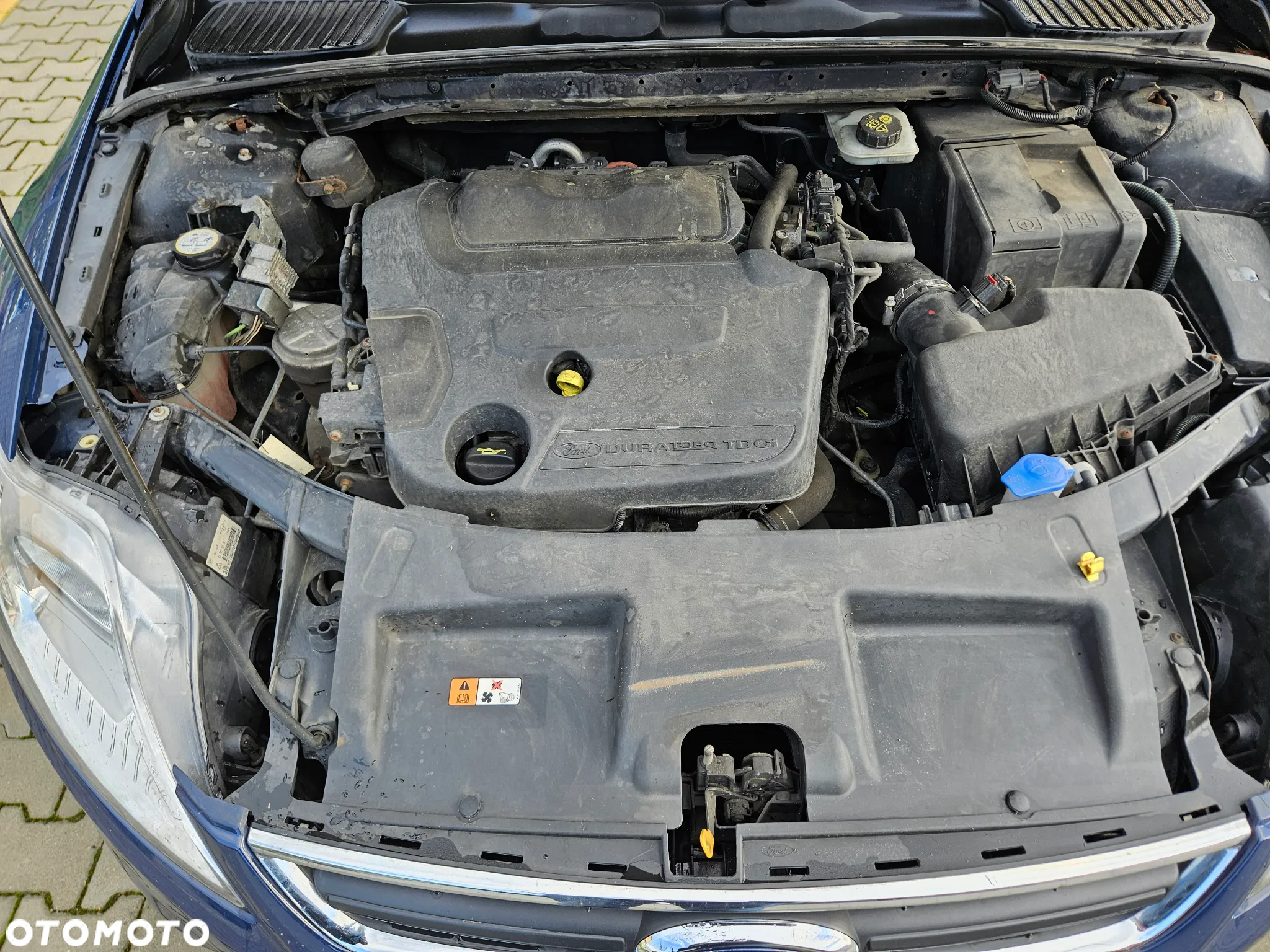 Ford Mondeo - 12