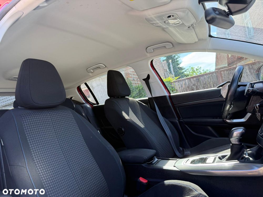 Peugeot 308 BlueHDi 130 EAT8 Stop & Start GT Pack - 19