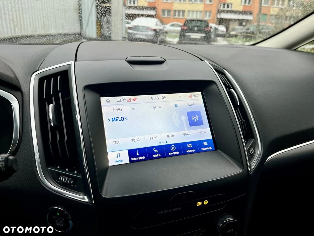 Ford S-Max 2.5 Hybrid Titanium CVT 7os - 26