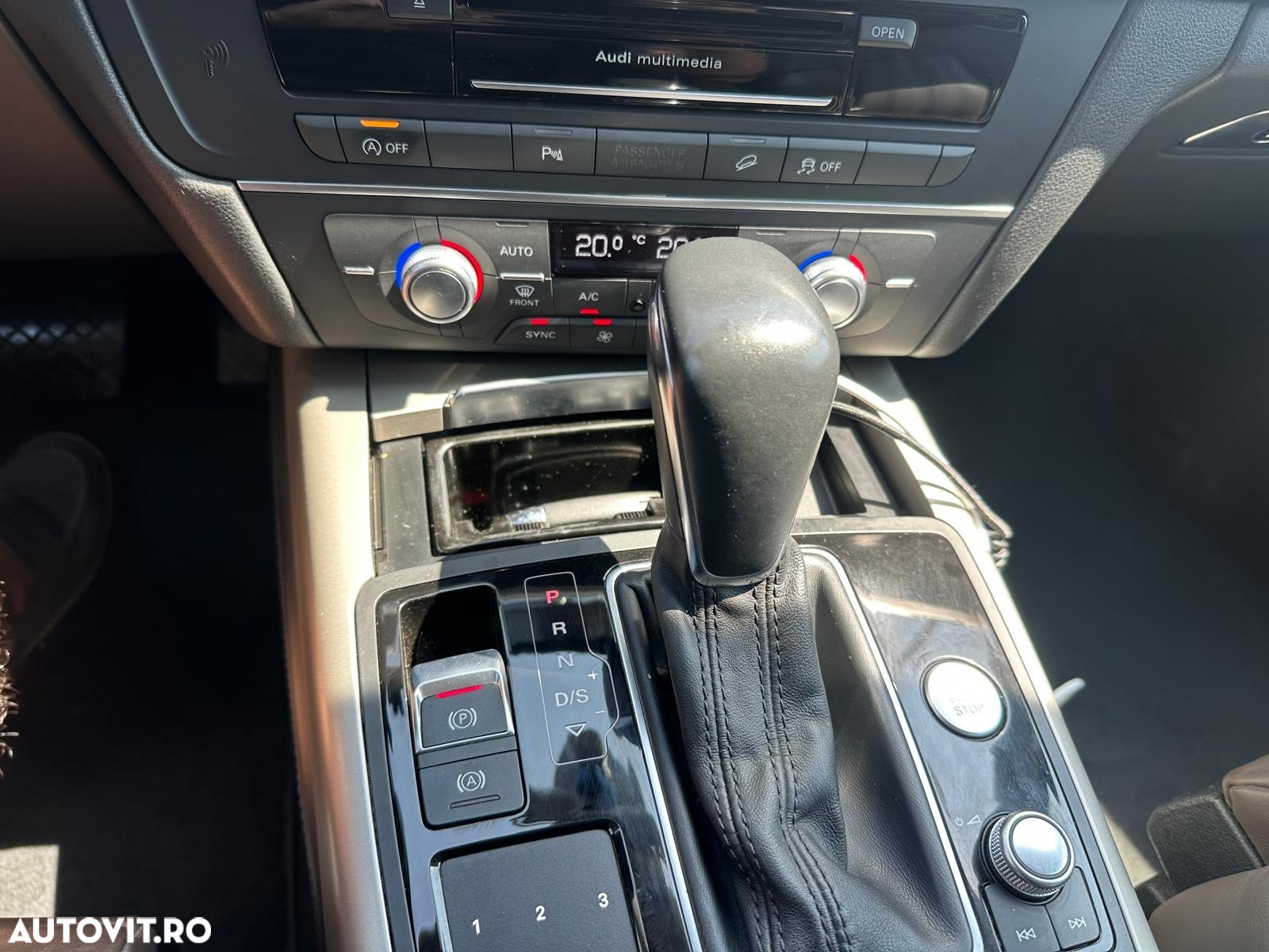 Audi A6 Allroad quattro 3.0 TDI S tronic DPF - 13