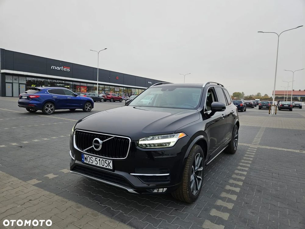 Volvo XC 90 - 1