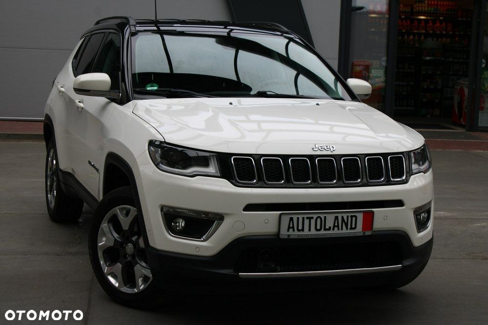 Jeep Compass 1.4 MultiAir Active Drive Automatik Limited - 35