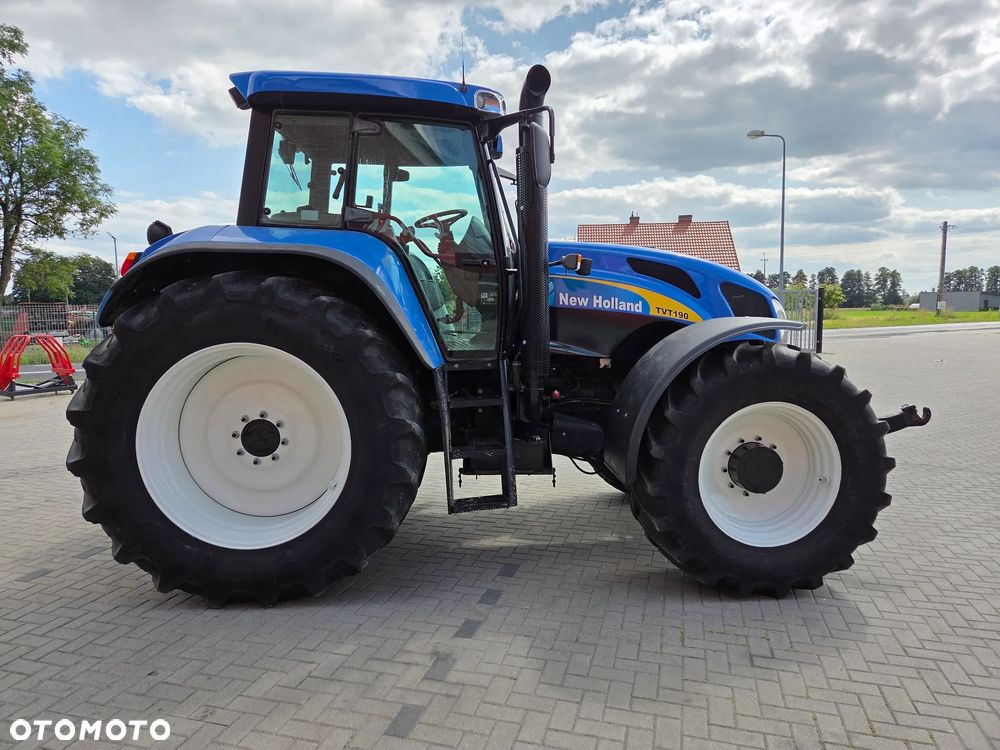 New Holland TVT 190 - 6