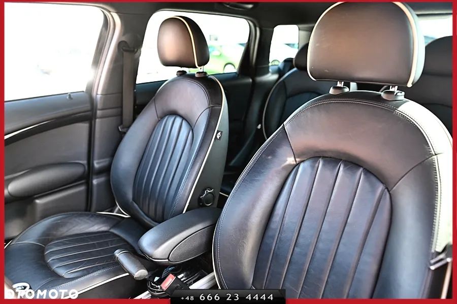 MINI Countryman Cooper SD ALL4 EU6 - 21