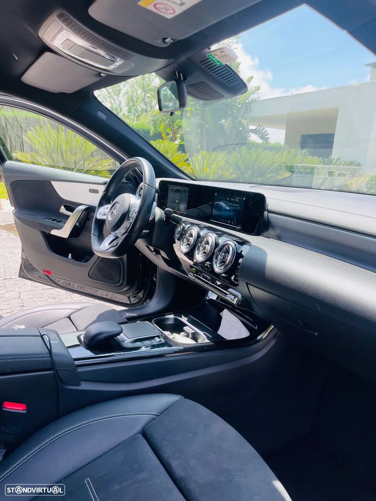Mercedes-Benz A 250 e 8G-DCT AMG Line Advanced Plus - 2