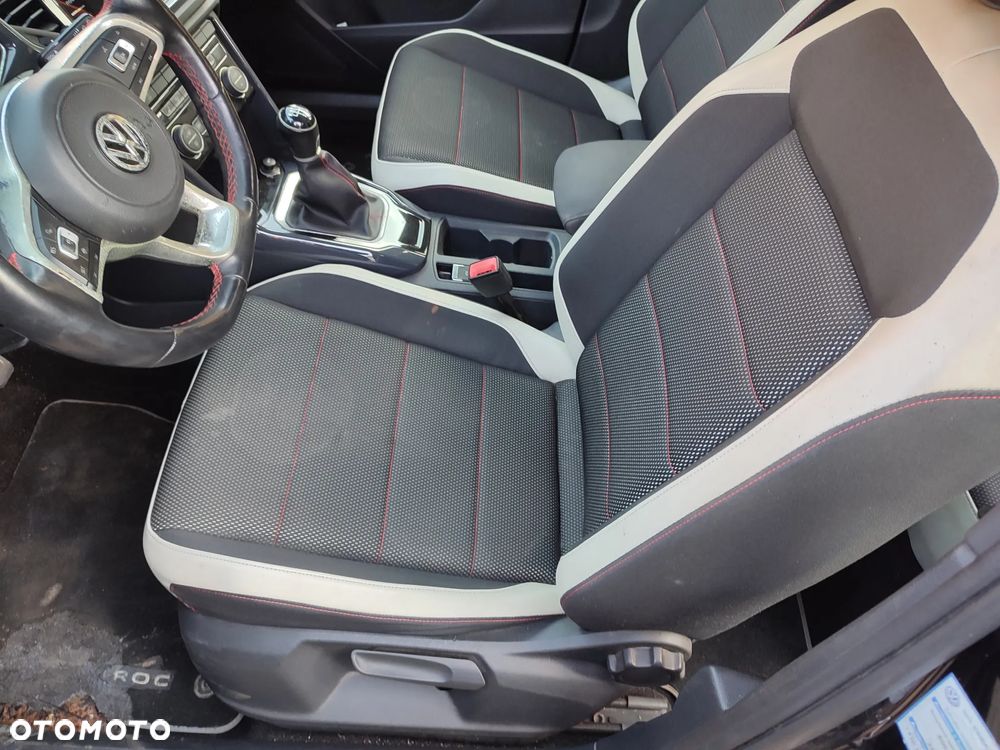 Volkswagen T-Roc 1.5 TSI GPF ACT Premium - 17