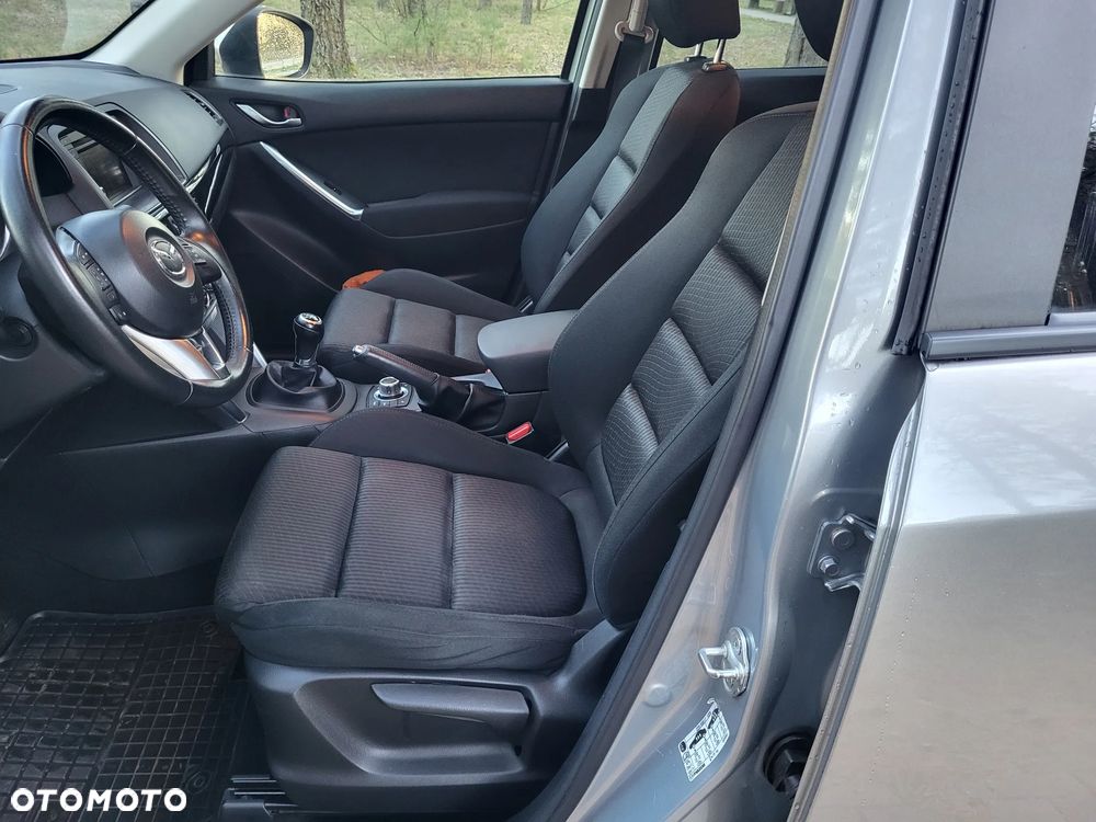 Mazda CX-5 SKYACTIV-G 165 Exclusive-Line - 9