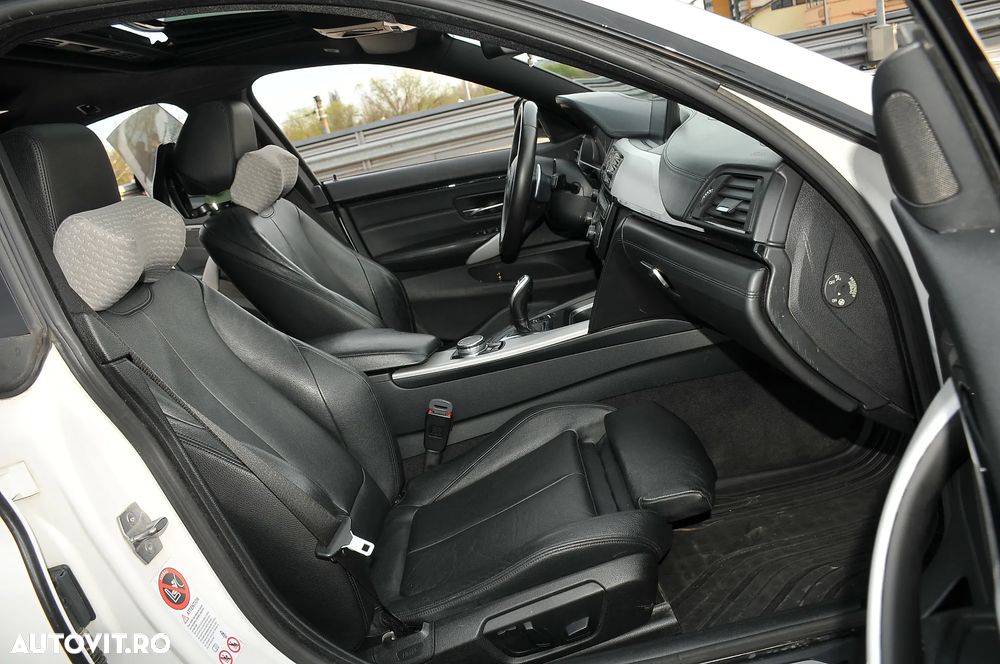 BMW Seria 4 420d xDrive Aut. Sport Line - 15