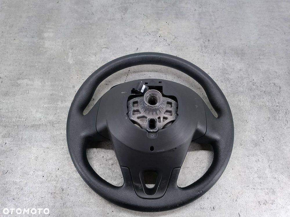 KIEROWNICA Z PODUSZKĄ RENAULT SCENIC III 985100007R 609581400A - 4