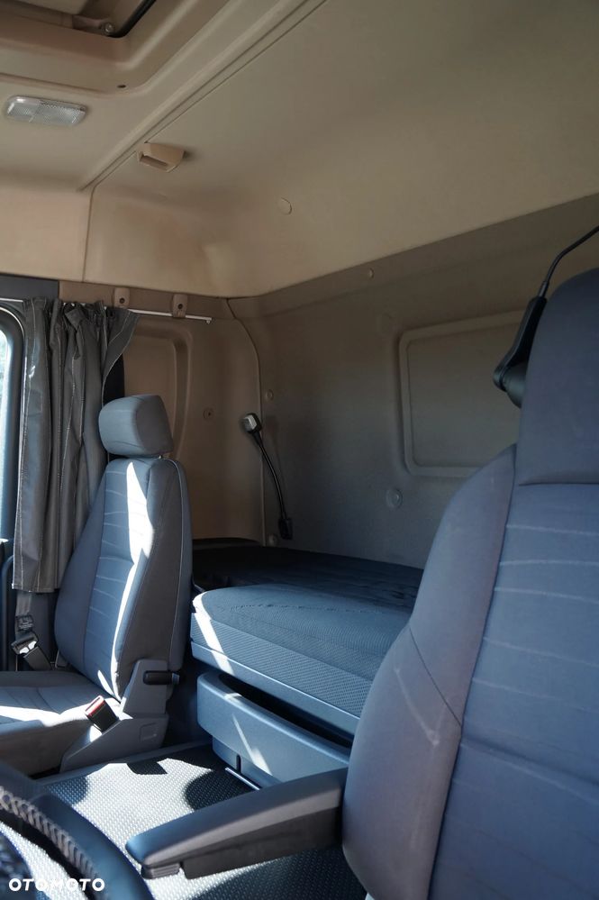 Scania G 450 6x2 CHŁODNIA KONTENER 8.45 m 21 PALET OŚ SKRĘTNA WINDA - 16