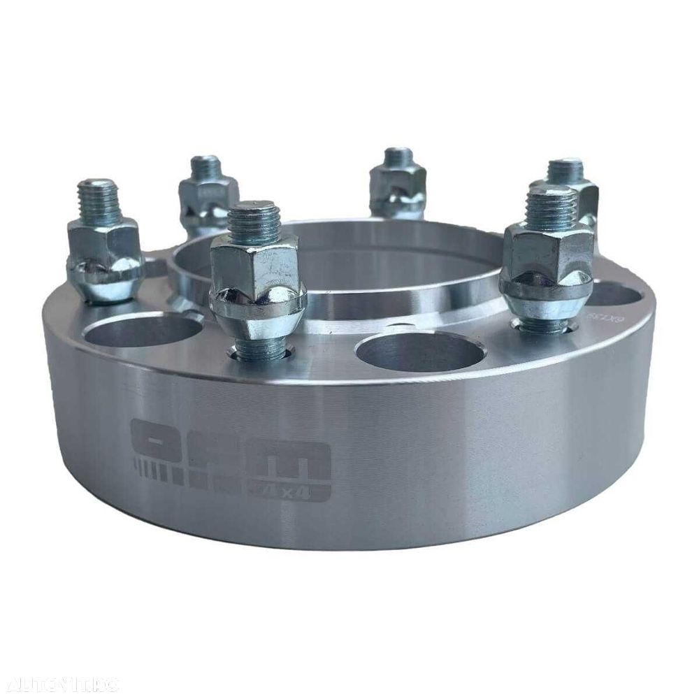 Flanse distantiere 40mm 6×139.7 Toyota Hilux J90 J120 - 1