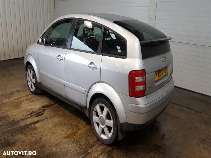 Dezmembrez Audi A2 1,4 1422 TDI - 1