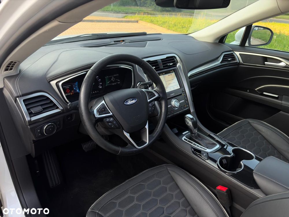Ford Mondeo 2.0 CVT VIGNALE - 13