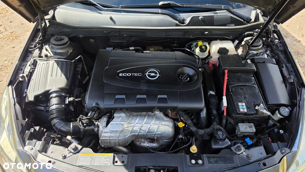 Opel Insignia 2.0 CDTI - 15