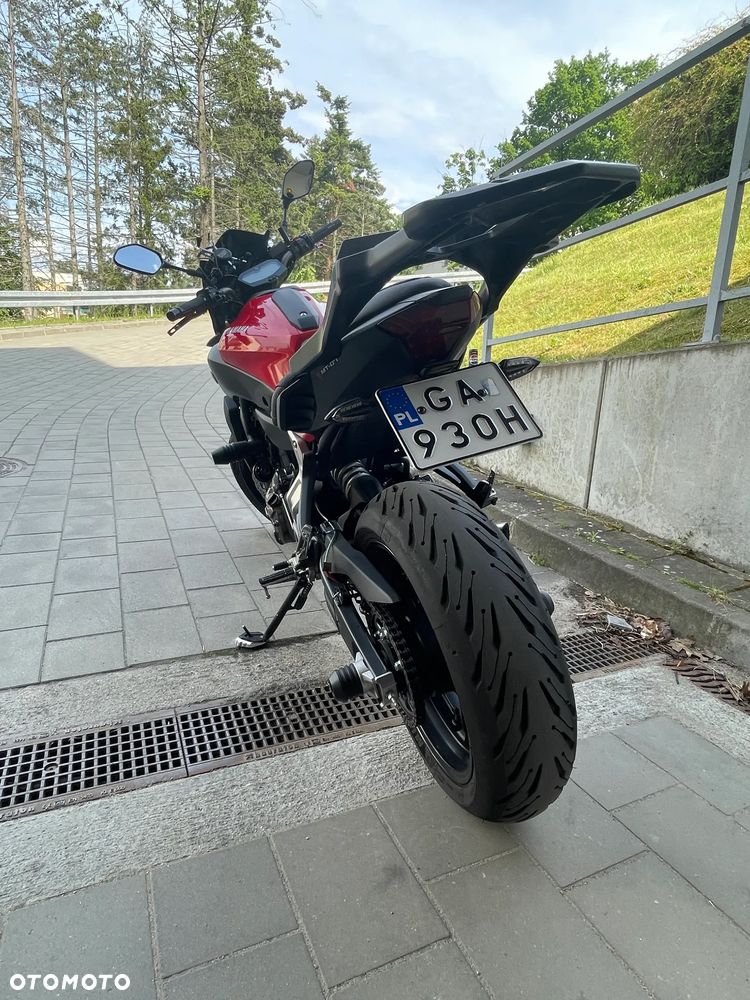 Yamaha MT - 11