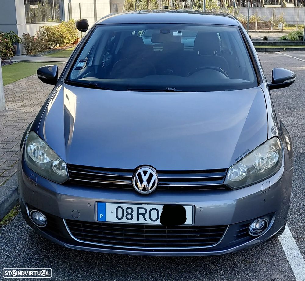 VW Golf 1.4 TSi DSG Comfortline - 2