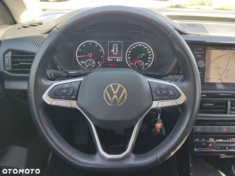 Volkswagen T-Cross 1.0 TSI OPF DSG Life - 26