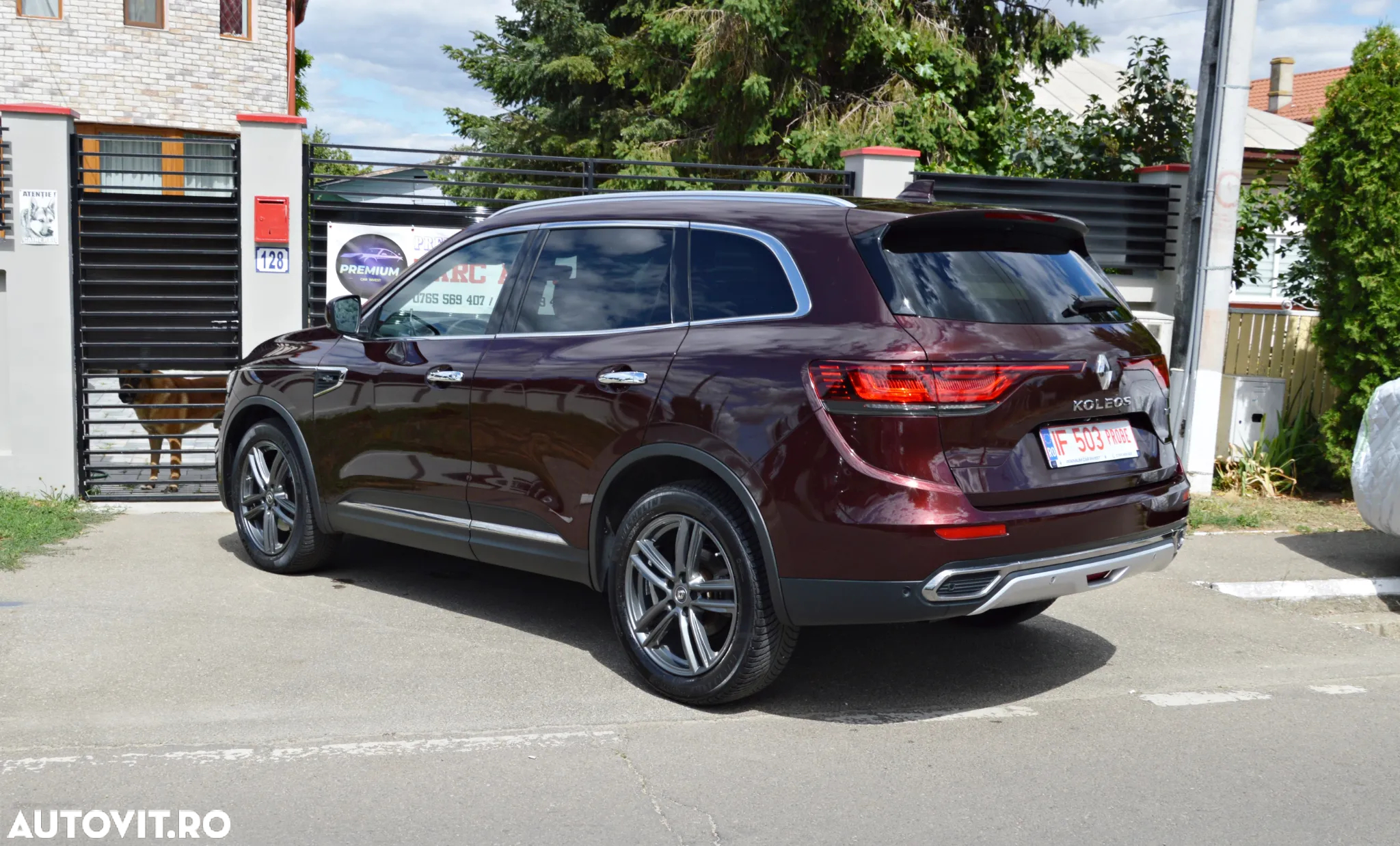 Renault Koleos BLUE dCi 185 4WD X-tronic INITIALE PARIS - 4