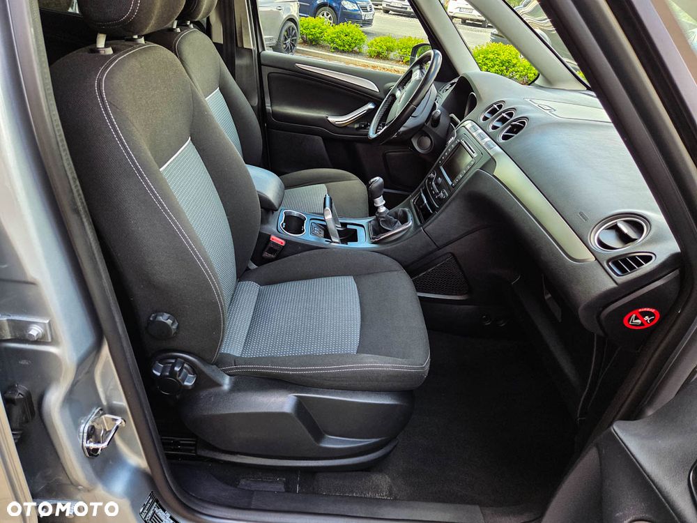 Ford Galaxy 2.0 TDCi Titanium - 11