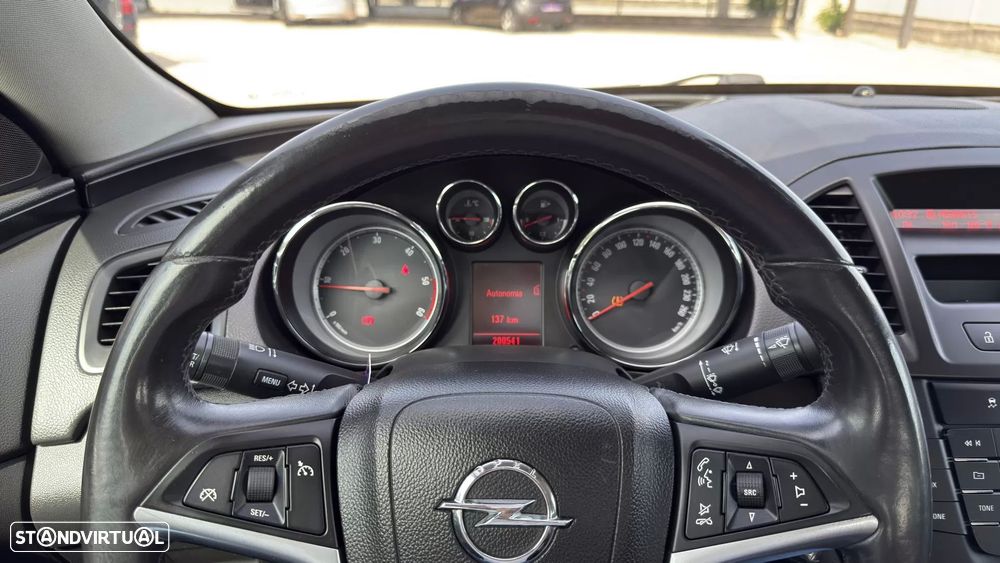 Opel Insignia 2.0 CDTi Sport S/S - 25