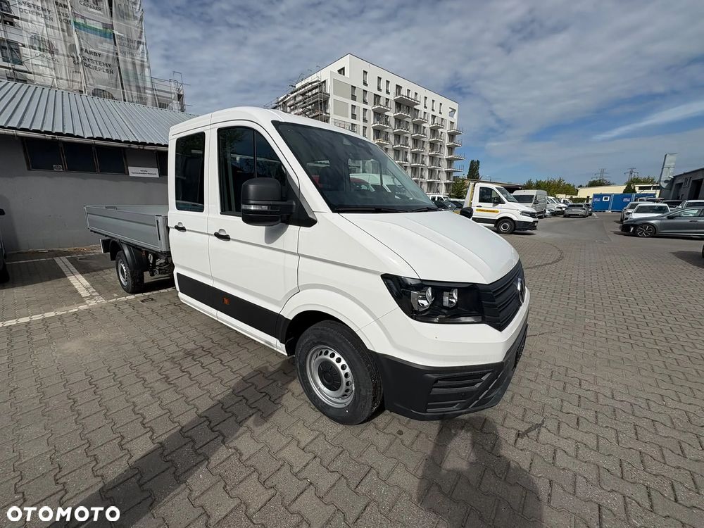 Volkswagen Crafter Doka - 4