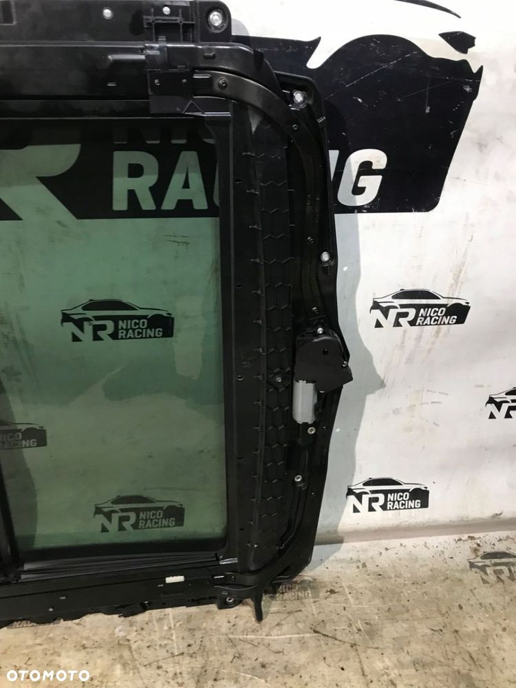 DACH PANORAMICZNY PANORAMA BMW 5 GT F07 - 8