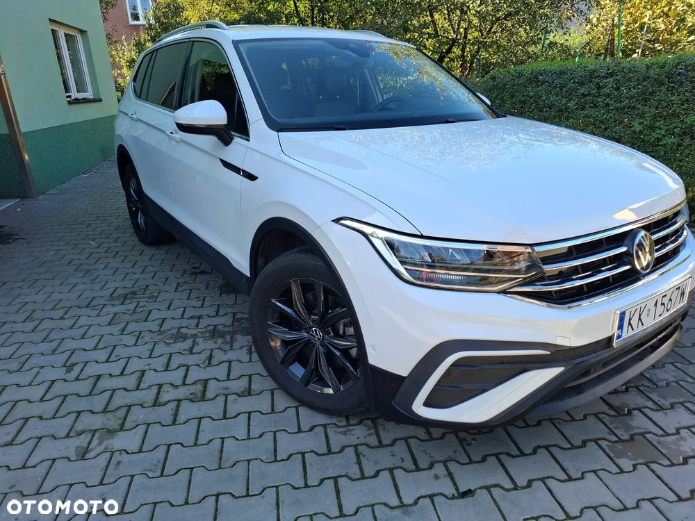 Volkswagen Tiguan Allspace - 1