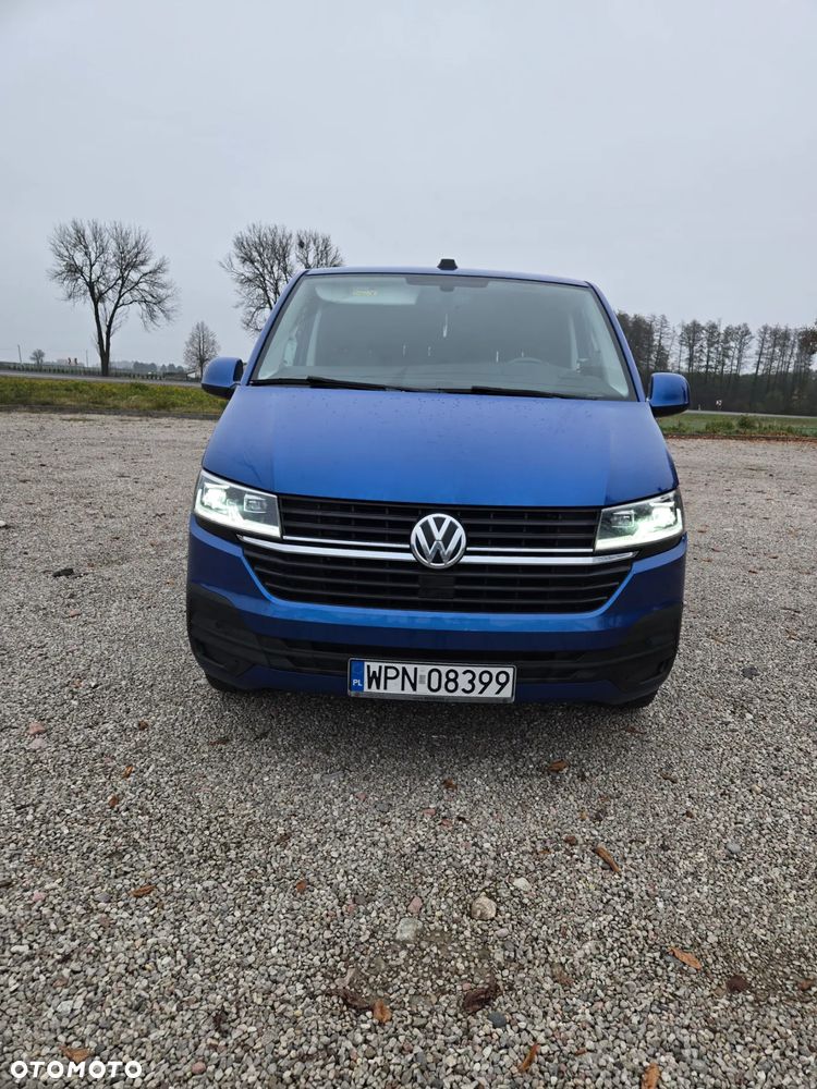 Volkswagen Transporter - 2