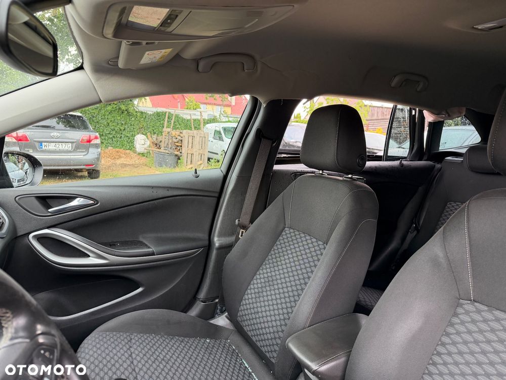 Opel Astra 1.6 CDTI Elite S&S - 14
