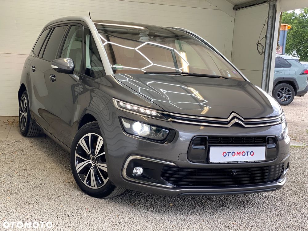 Citroën C4 Grand Picasso BlueHDi 150 SHINE - 3