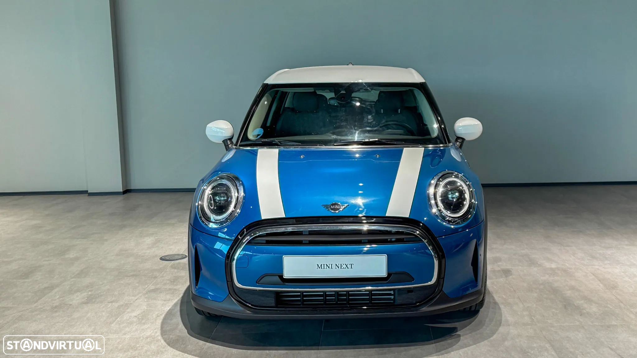 MINI 5 Portas Cooper Aut. - 2