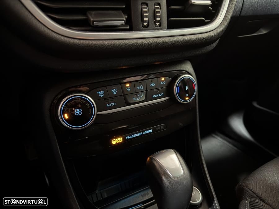 Ford Puma 1.0 EcoBoost MHEV Titanium Aut. - 14