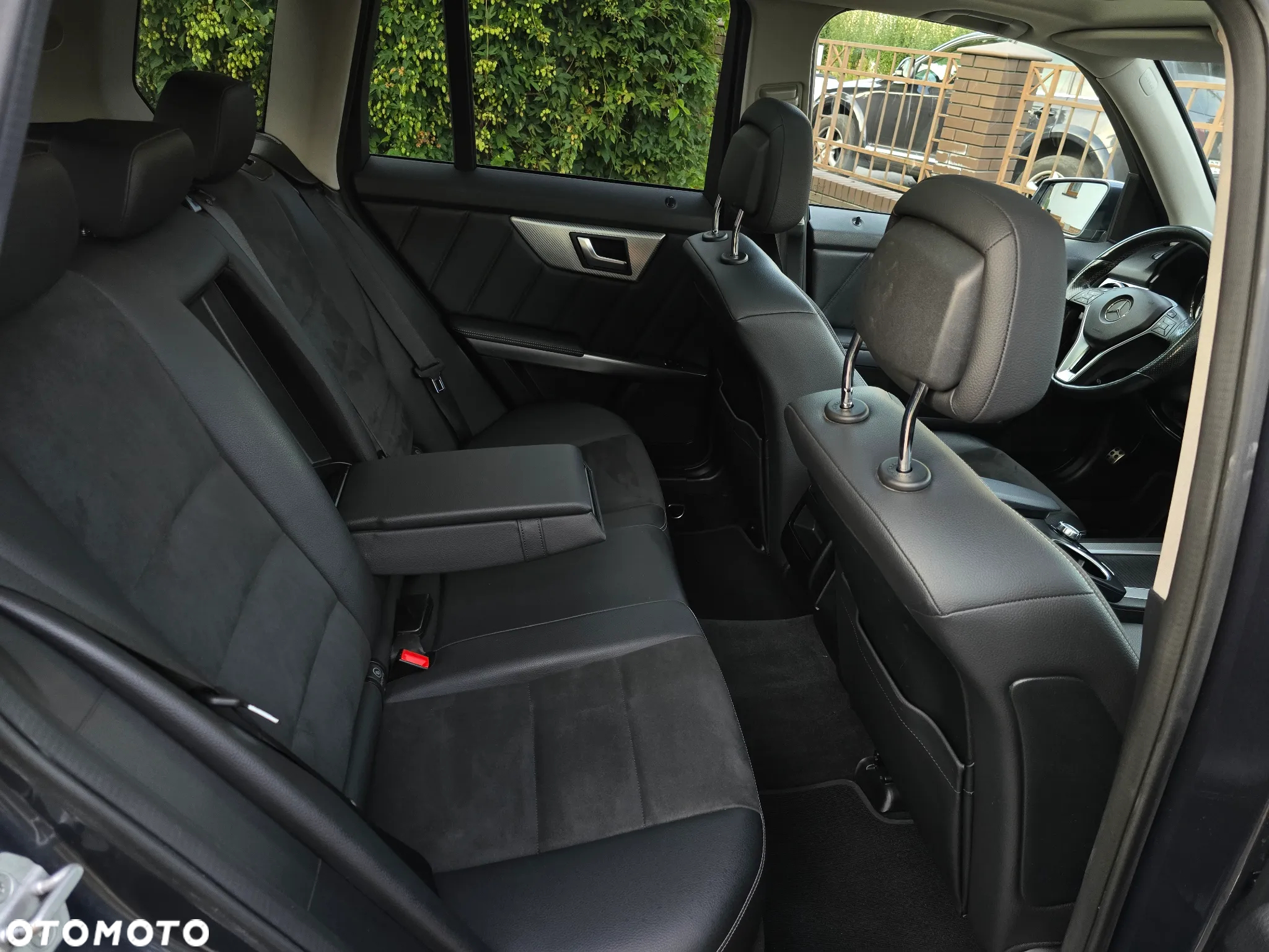 Mercedes-Benz GLK 250 BlueTEC 4Matic 7G-TRONIC - 26