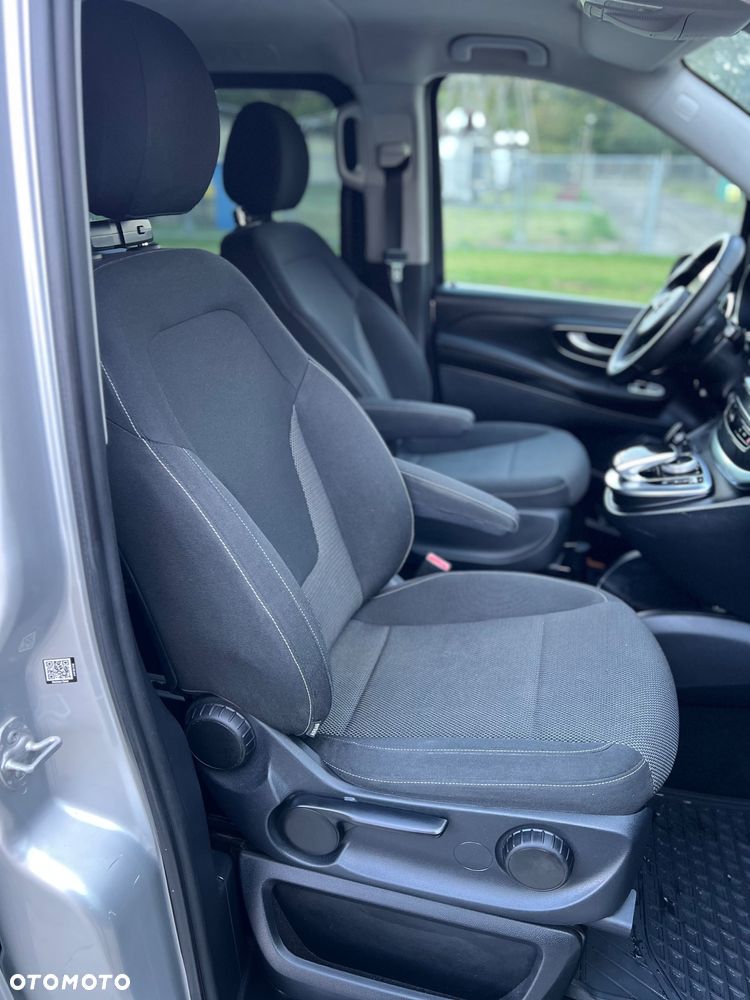 Mercedes-Benz Klasa V 220 CDI lang 7G-TRONIC - 22
