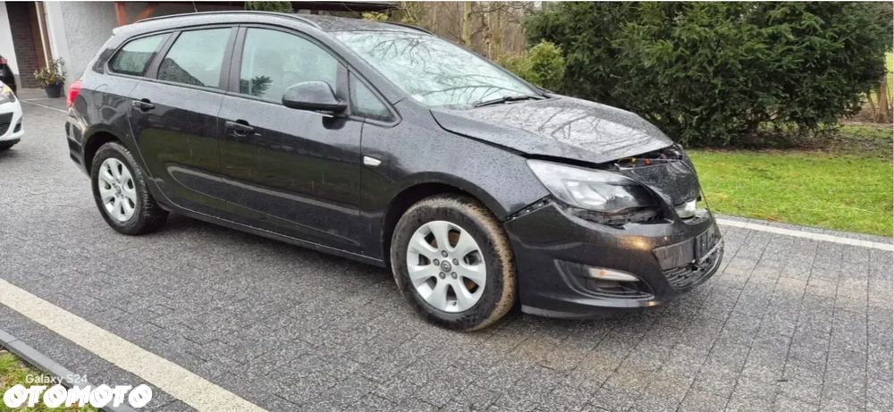 Opel Astra 1.7 CDTI DPF ecoFLEX TourerStart/Stop Design Edition - 22