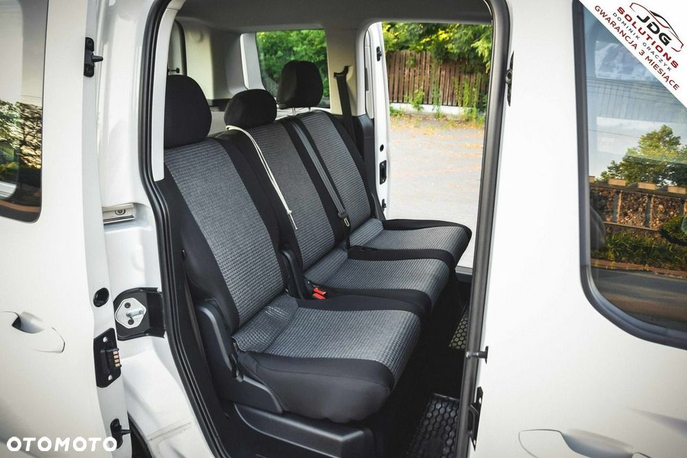 Volkswagen Caddy 2.0 TDI - 34
