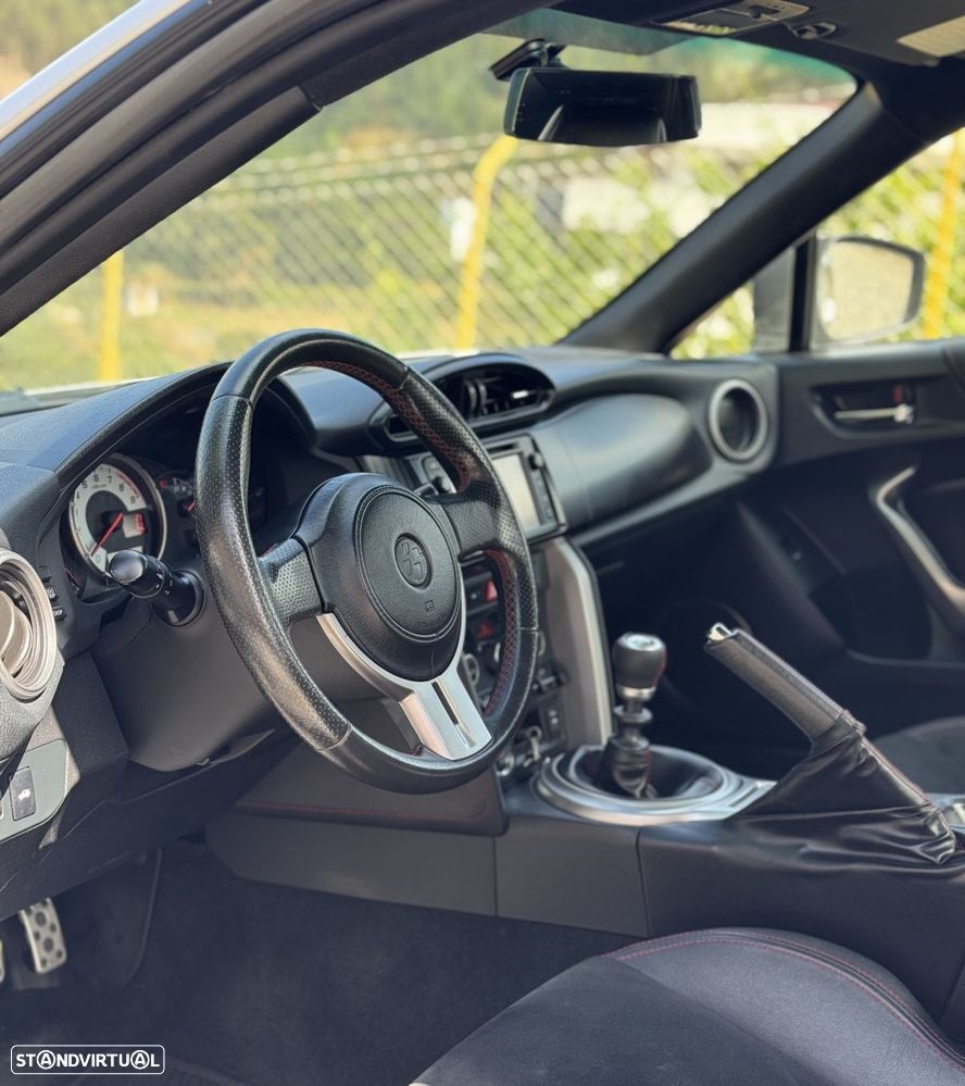 Toyota GT86 2.0D-4S Sport+Navi - 10