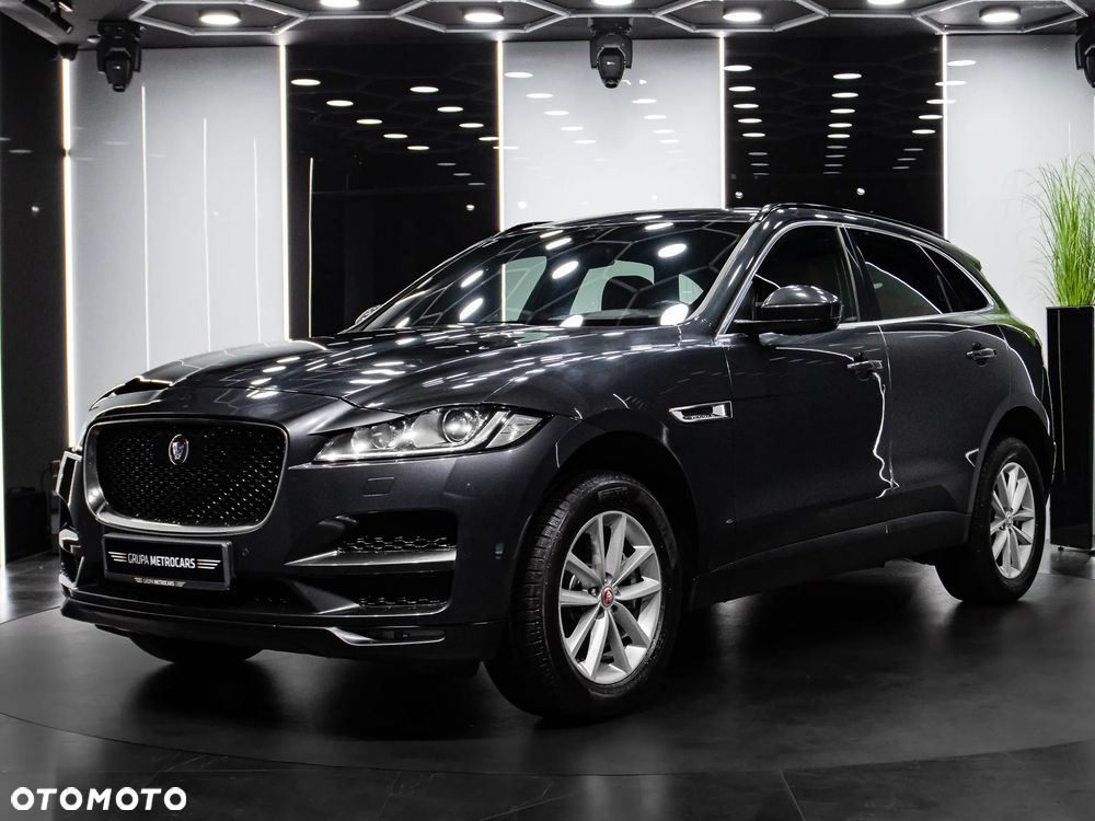 Jaguar F-Pace - 3