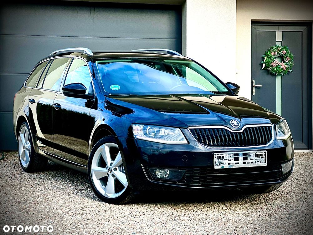 Skoda Octavia 1.4 TSI Green tec Elegance - 1
