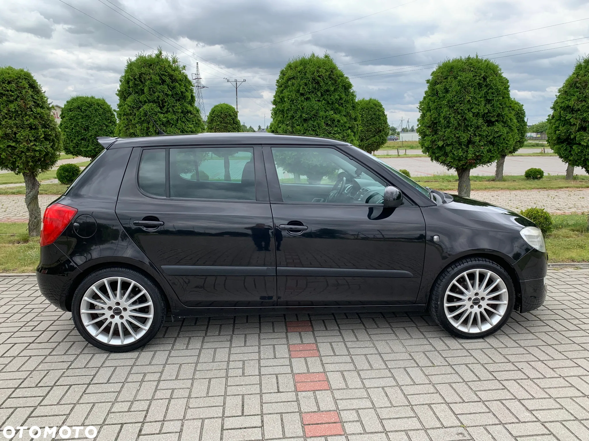 Skoda Fabia - 6